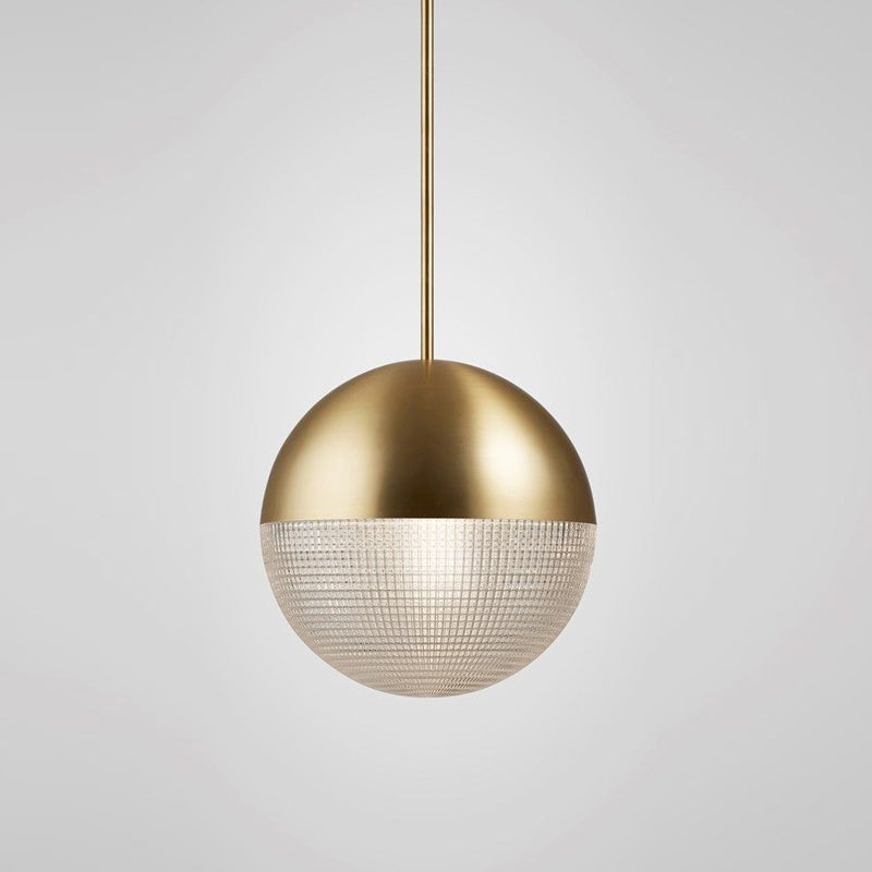 Lampade a soffitto contemporanea di semplicità della fattoria con tonalità metallica