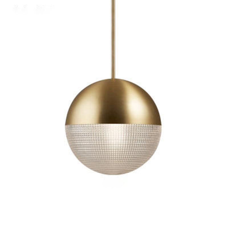 Lampade a soffitto contemporanea di semplicità della fattoria con tonalità metallica