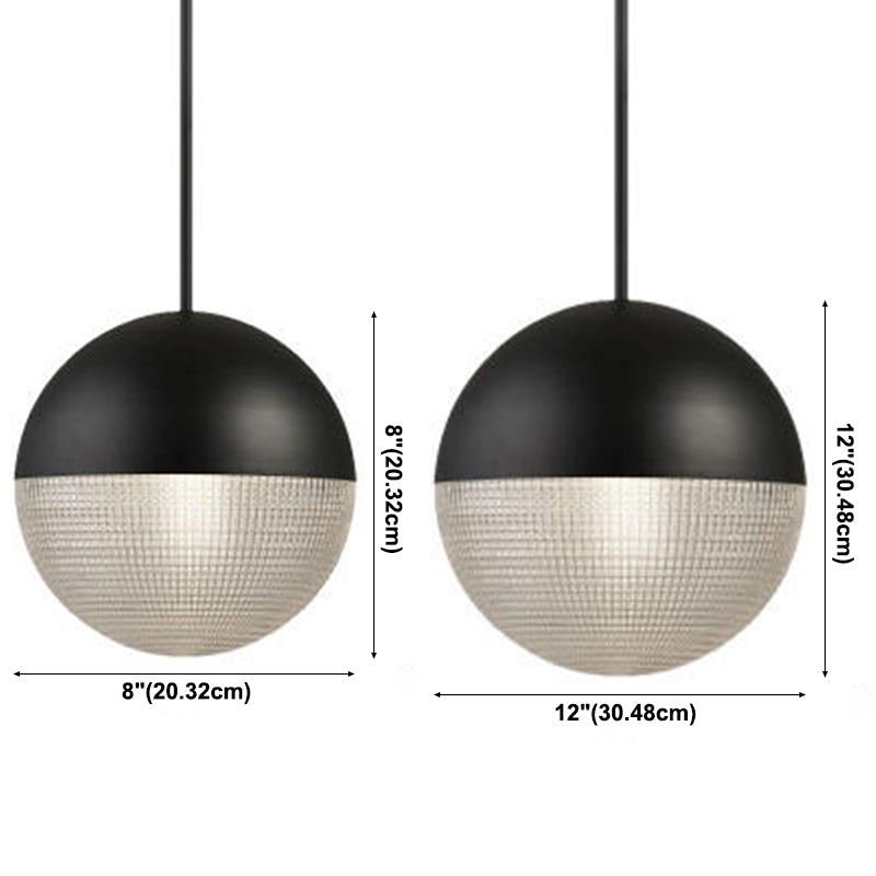 Lampade a soffitto contemporanea di semplicità della fattoria con tonalità metallica