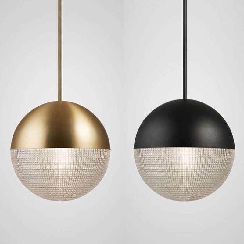 Lampade a soffitto contemporanea di semplicità della fattoria con tonalità metallica