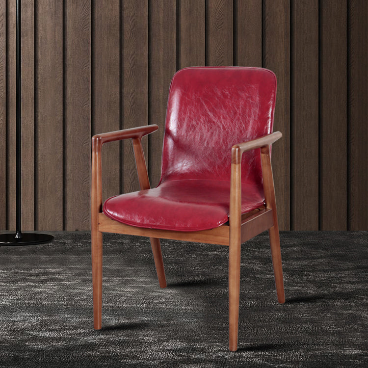 Wooden Dining Side Chairs Contemporary Style Parsons Dining Chair, 21'' Wide