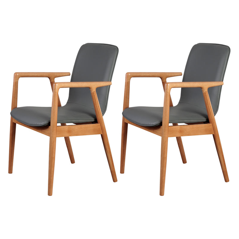 Wooden Dining Side Chairs Contemporary Style Parsons Dining Chair, 21'' Wide