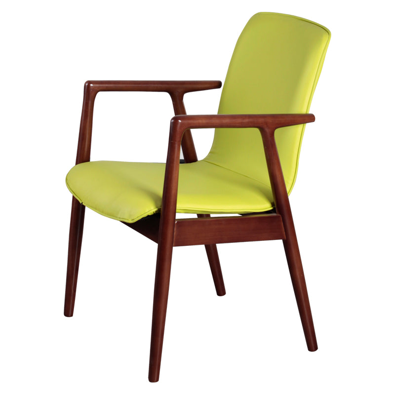 Wooden Dining Side Chairs Contemporary Style Parsons Dining Chair, 21'' Wide