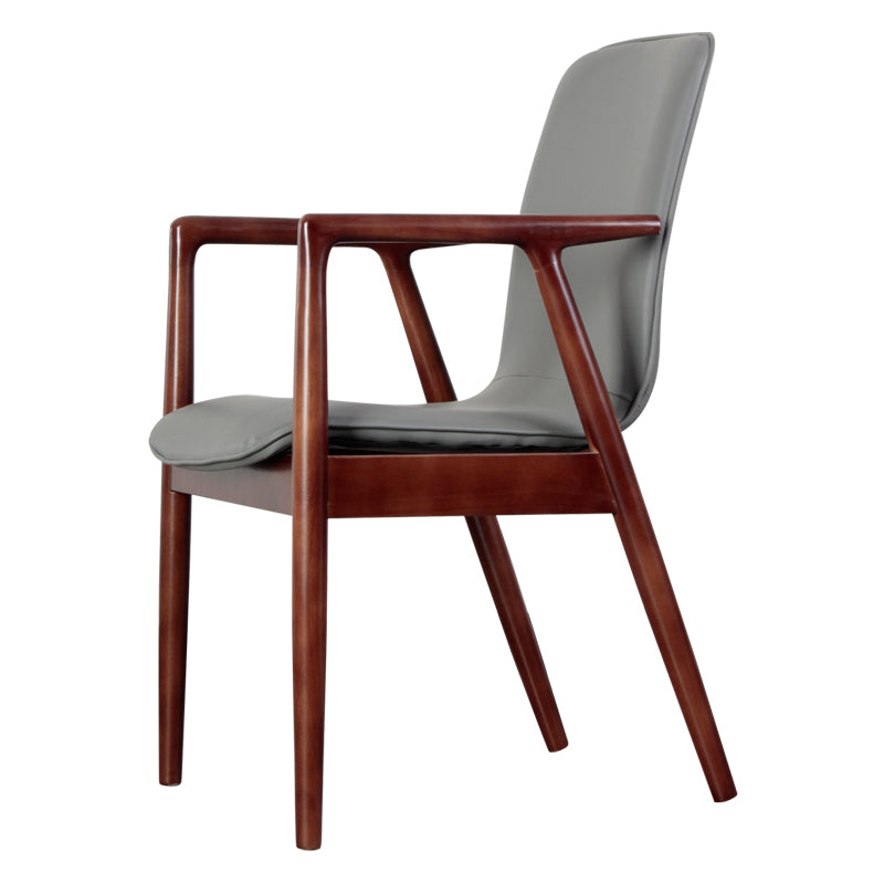 Wooden Dining Side Chairs Contemporary Style Parsons Dining Chair, 21'' Wide