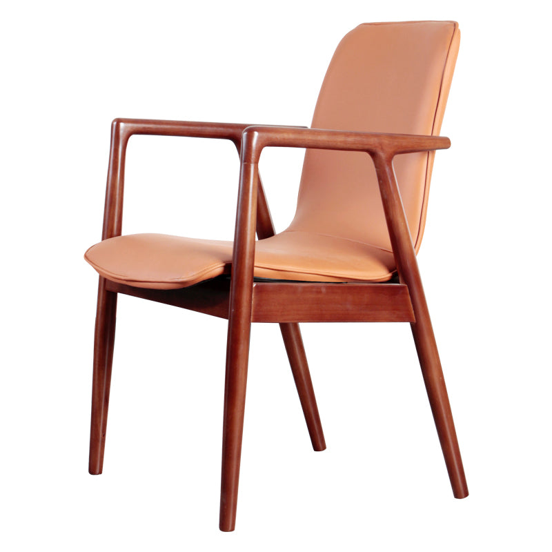 Wooden Dining Side Chairs Contemporary Style Parsons Dining Chair, 21'' Wide
