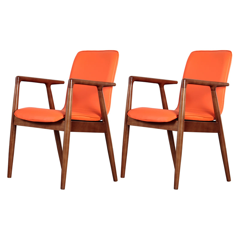Wooden Dining Side Chairs Contemporary Style Parsons Dining Chair, 21'' Wide