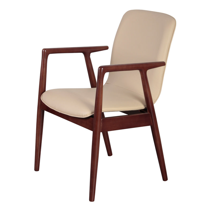 Wooden Dining Side Chairs Contemporary Style Parsons Dining Chair, 21'' Wide