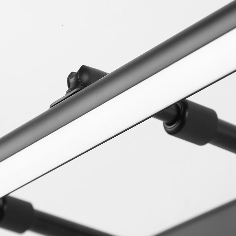 Métal Linear Shade Swing Bran Lights MORDE MODERNE MUR MUR MUR MUT