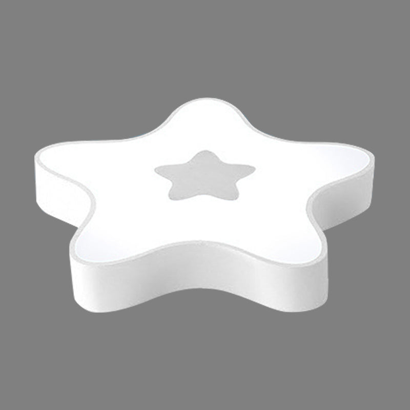 Les plafonniers encastrés cinq étoiles modernes en métal 1 ont mené la lumière affleurante