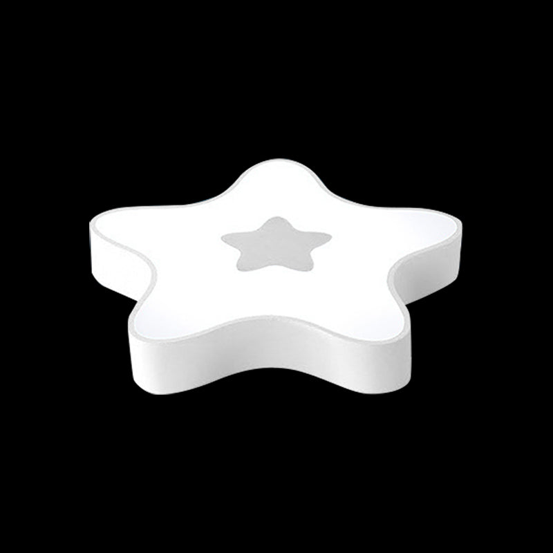 Les plafonniers encastrés cinq étoiles modernes en métal 1 ont mené la lumière affleurante