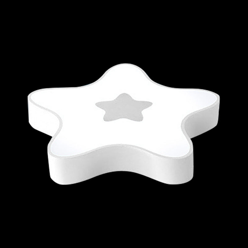 Les plafonniers encastrés cinq étoiles modernes en métal 1 ont mené la lumière affleurante