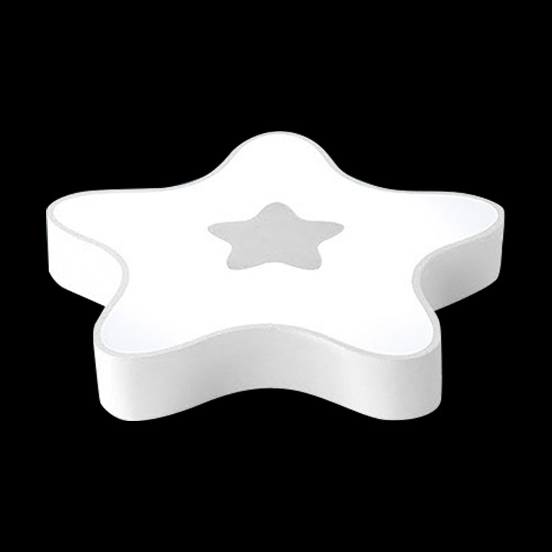 Les plafonniers encastrés cinq étoiles modernes en métal 1 ont mené la lumière affleurante