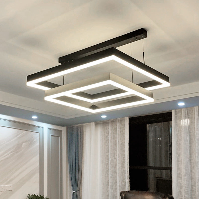 Lampadino a pendente a LED a LED a LED NORDIC SEMPLICE LED per soggiorno sala da pranzo