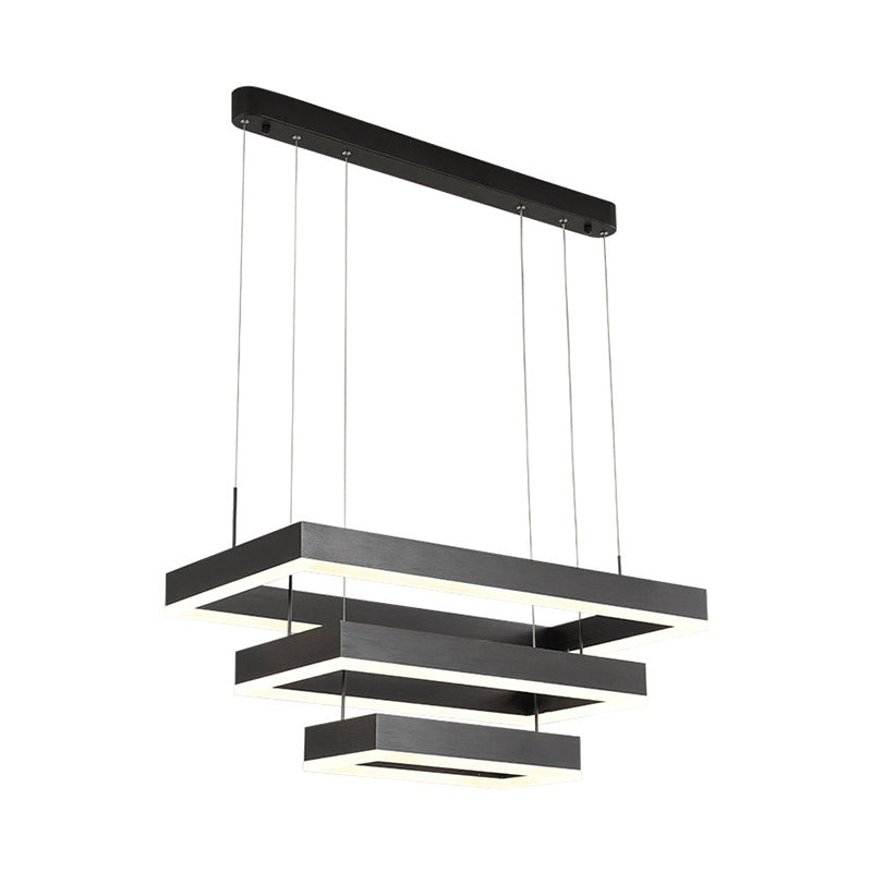 Lampadino a pendente a LED a LED a LED NORDIC SEMPLICE LED per soggiorno sala da pranzo