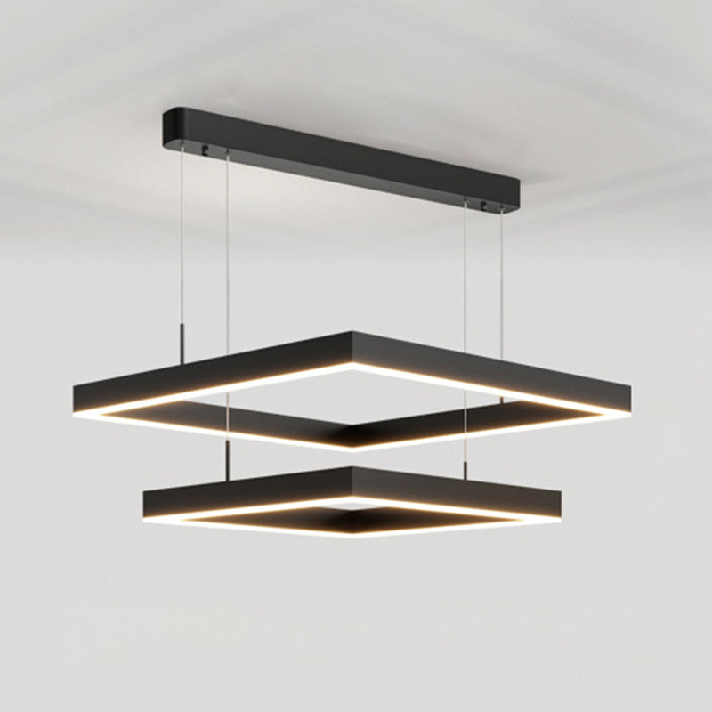 Lampadino a pendente a LED a LED a LED NORDIC SEMPLICE LED per soggiorno sala da pranzo