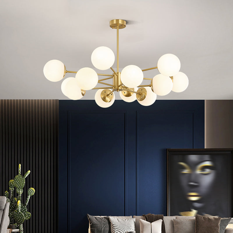 Luz de lámpara de estilo de lujo de Luz Simple moderna