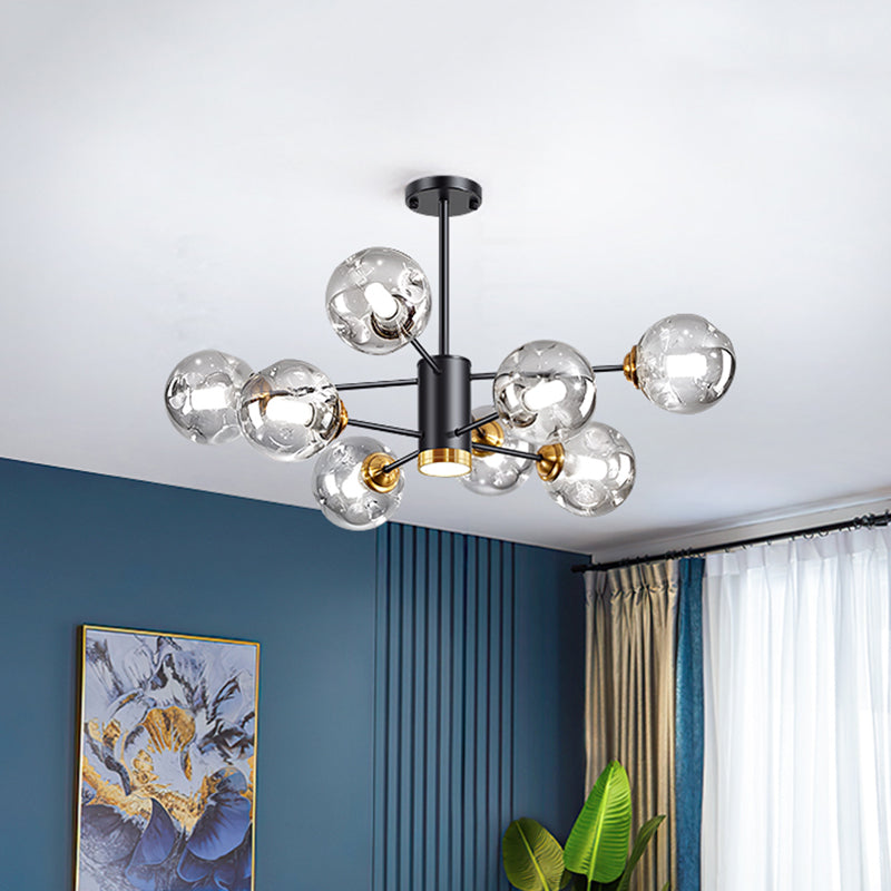 Nórdica Simple Luz moderna Luz Led Led Light Light para sala de estar para la sala de estar dormitorio