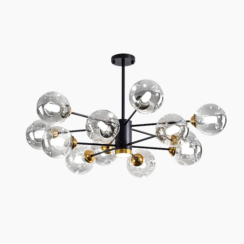 Nórdica Simple Luz moderna Luz Led Led Light Light para sala de estar para la sala de estar dormitorio