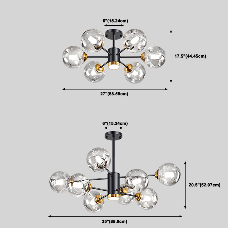 Nórdica Simple Luz moderna Luz Led Led Light Light para sala de estar para la sala de estar dormitorio