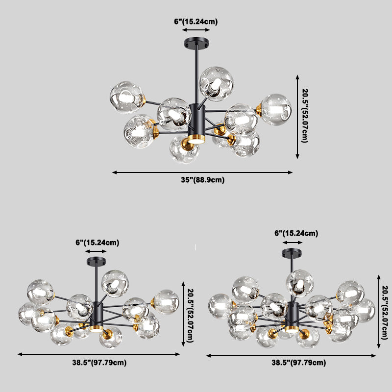 Nórdica Simple Luz moderna Luz Led Led Light Light para sala de estar para la sala de estar dormitorio