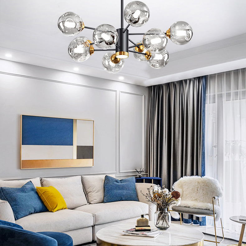 Nórdica Simple Luz moderna Luz Led Led Light Light para sala de estar para la sala de estar dormitorio