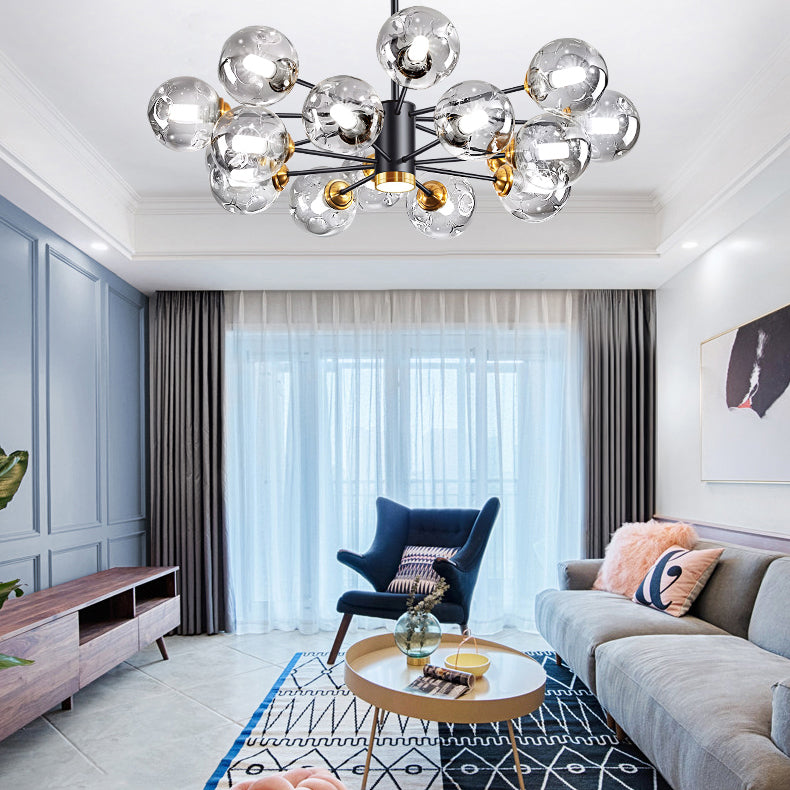 Nórdica Simple Luz moderna Luz Led Led Light Light para sala de estar para la sala de estar dormitorio