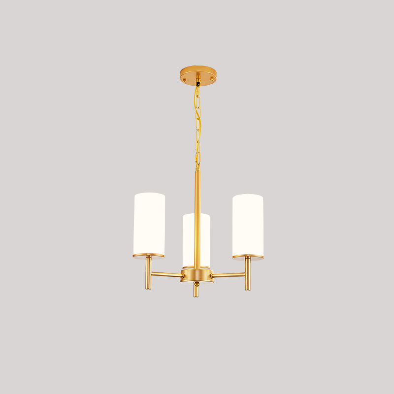 Luci a sospensione sospesa in vetro Sputnik Lampade sospese moderne per soggiorno