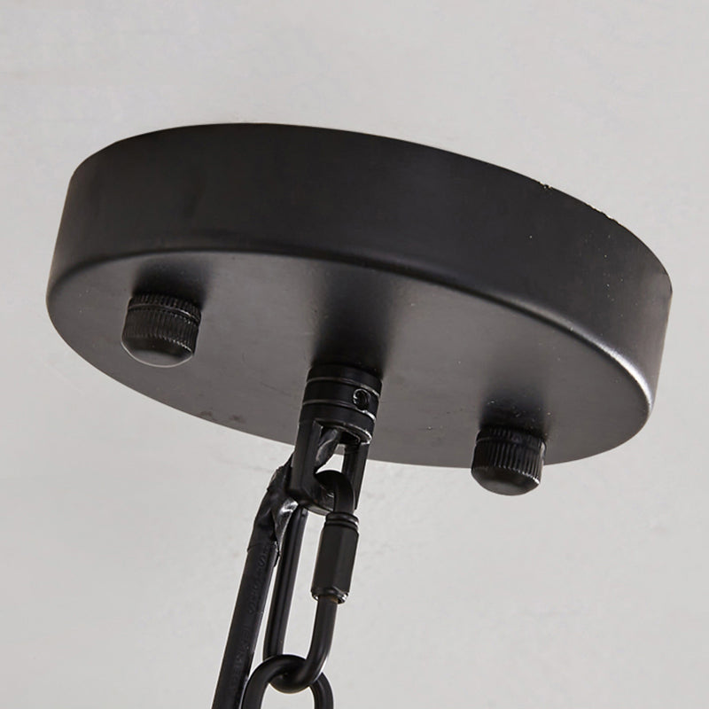 Luci a sospensione sospesa in vetro Sputnik Lampade sospese moderne per soggiorno