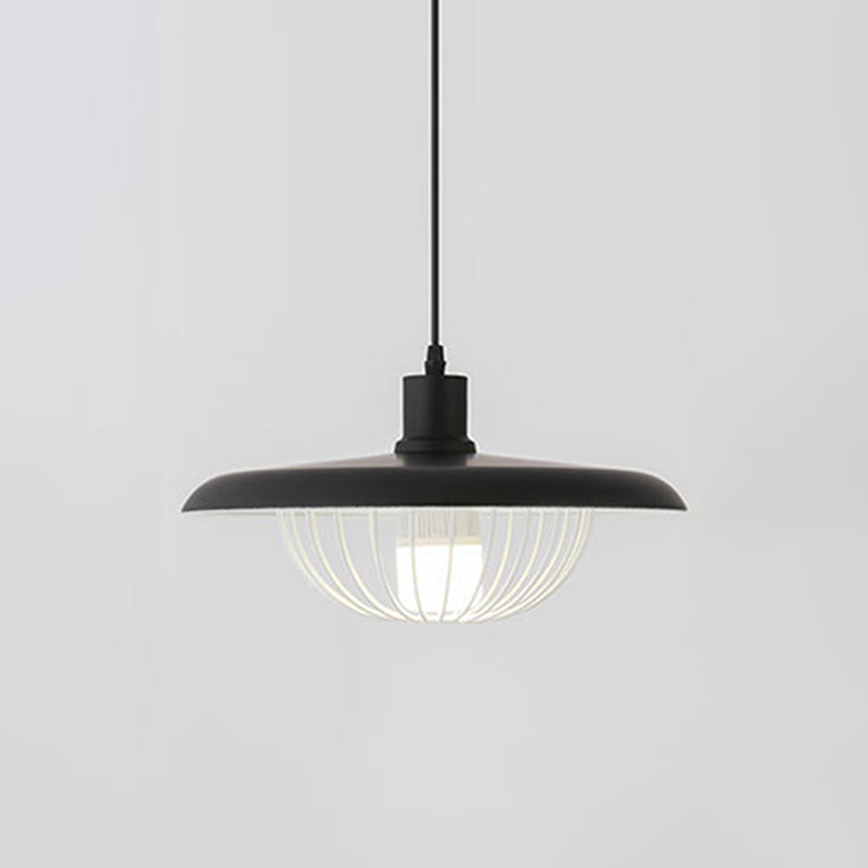 Moderner einfacher Stil 1 hellweiß/schwarz/gold/grau LED -Anhänger Beleuchtung für das Restaurant