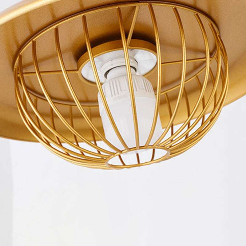 Moderner einfacher Stil 1 hellweiß/schwarz/gold/grau LED -Anhänger Beleuchtung für das Restaurant