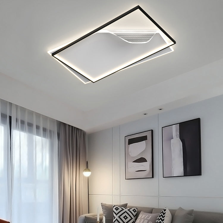 Light Luxury Ceiling Lamp Simple moderne LED Light for Living Room Restaurant