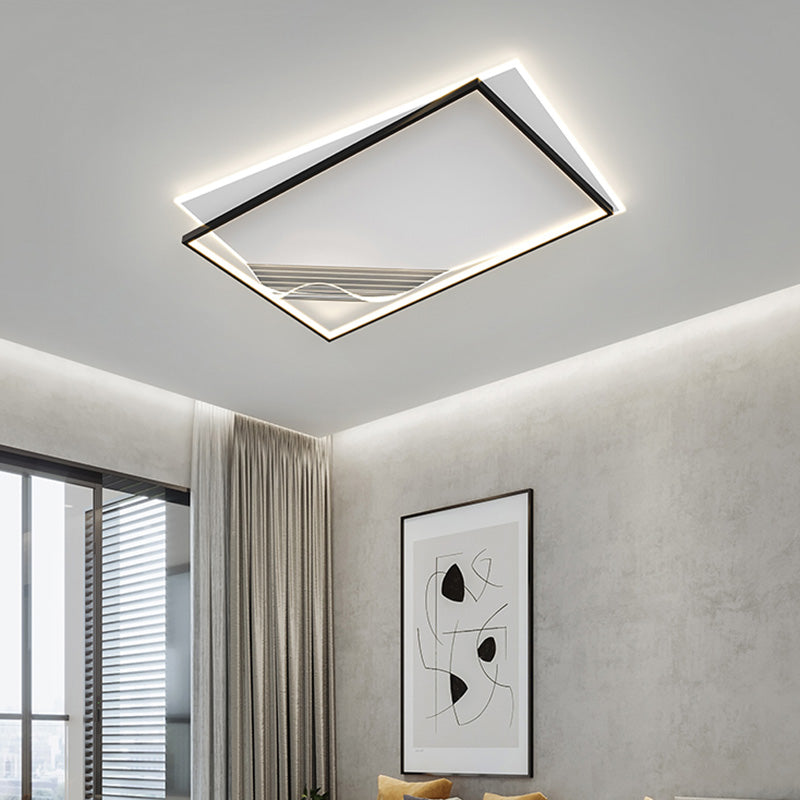 Light Luxury Ceiling Lamp Simple moderne LED Light for Living Room Restaurant