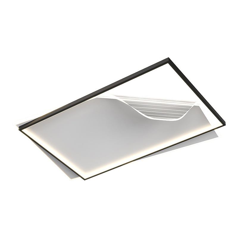 Light Luxury Ceiling Lamp Simple moderne LED Light for Living Room Restaurant