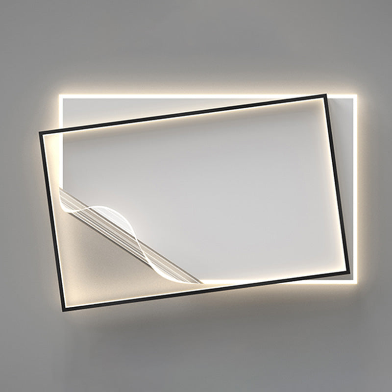 Light Luxury Ceiling Lamp Simple moderne LED Light for Living Room Restaurant