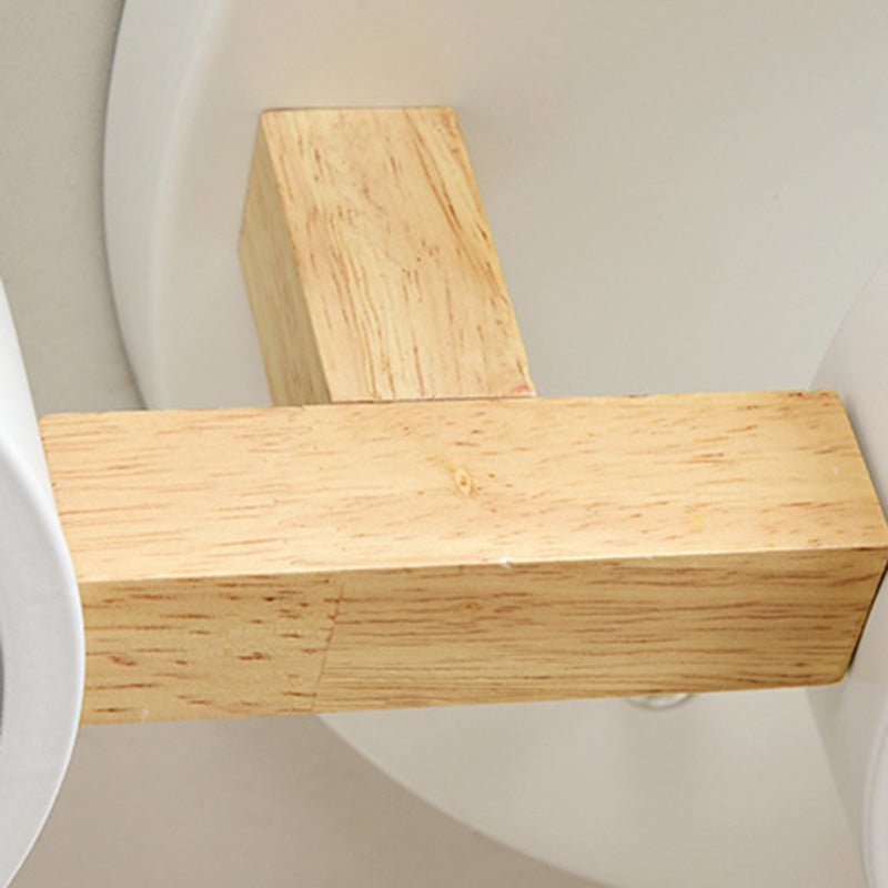 Makaron Unterputz-Deckenleuchte mit mehreren Lichtern für Wohnzimmer, Kinderzimmer