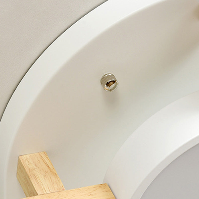 Makaron Unterputz-Deckenleuchte mit mehreren Lichtern für Wohnzimmer, Kinderzimmer