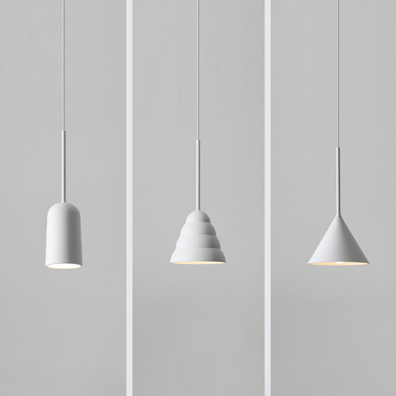 Deckenanhänger Lampe Macron einfache Metall Deckenleuchte für Esszimmer Schlafzimmer