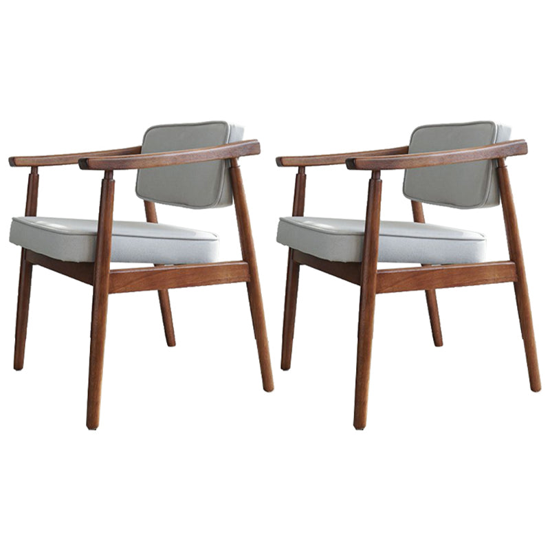 Minimalistische Küche Massivholz Essarm Stuhl öffnen Rücken Essarm Stuhl