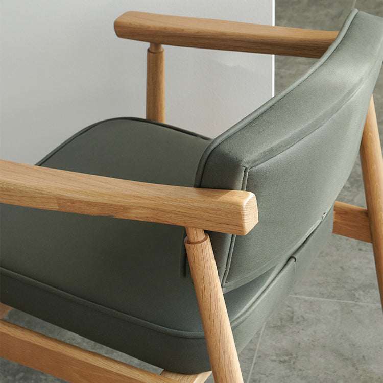 Minimalistische Küche Massivholz Essarm Stuhl öffnen Rücken Essarm Stuhl