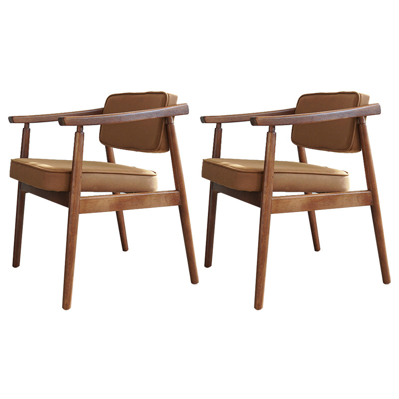 Minimalistische Küche Massivholz Essarm Stuhl öffnen Rücken Essarm Stuhl