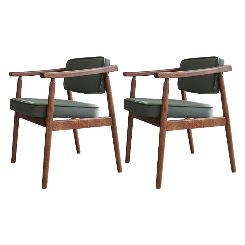 Minimalistische Küche Massivholz Essarm Stuhl öffnen Rücken Essarm Stuhl