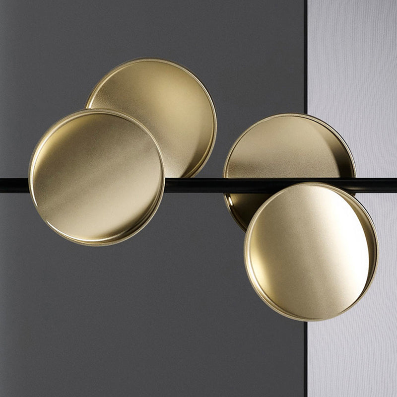 Modern Pendant Chandelier Linear Island Lighting 3 Light Metal Island Lights in Black