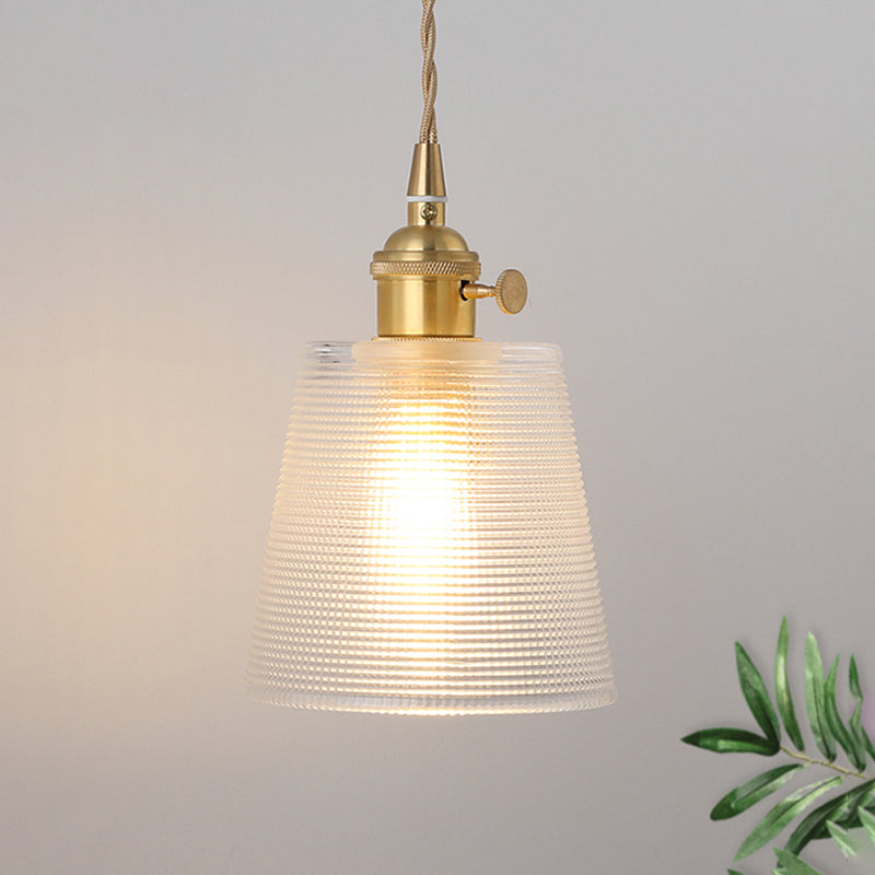 Unico illuminazione da parete in stile moderno in stile moderno 1 luce sconce leggera in oro