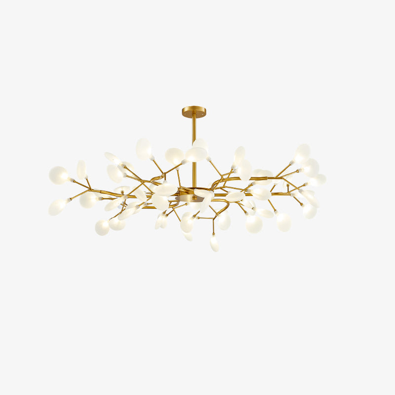 Modern Chandeliers For Dining Room Orbicular Drop Lamp Metal Orb Chandelier