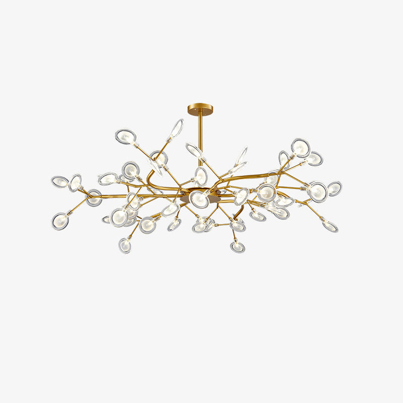Modern Chandeliers For Dining Room Orbicular Drop Lamp Metal Orb Chandelier