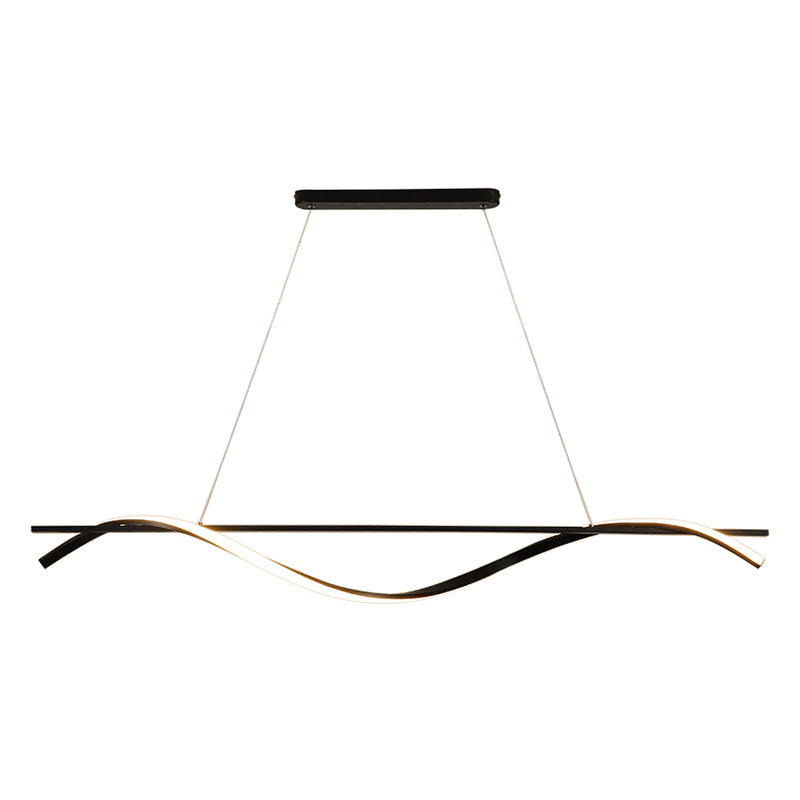 Modern Simple Style Pendant Chandelier Lighting Fixture for Dining Room