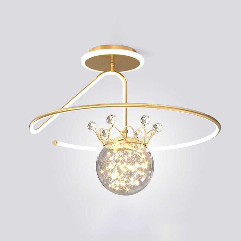 Semi Flush Ceiling Lights Contemporary Geometric Flush Mount Light Semi Flush Ceiling Light Fixtures