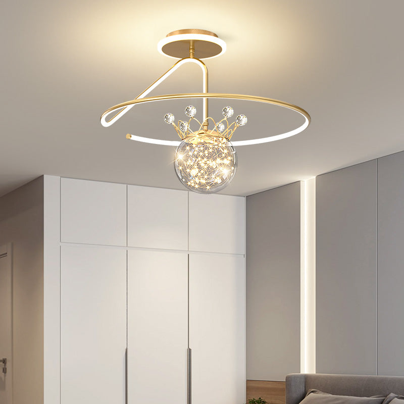 Semi Flush Ceiling Lights Contemporary Geometric Flush Mount Light Semi Flush Ceiling Light Fixtures