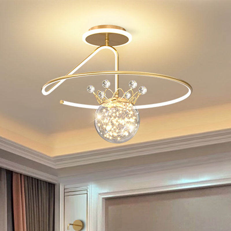 Semi Flush Ceiling Lights Contemporary Geometric Flush Mount Light Semi Flush Ceiling Light Fixtures