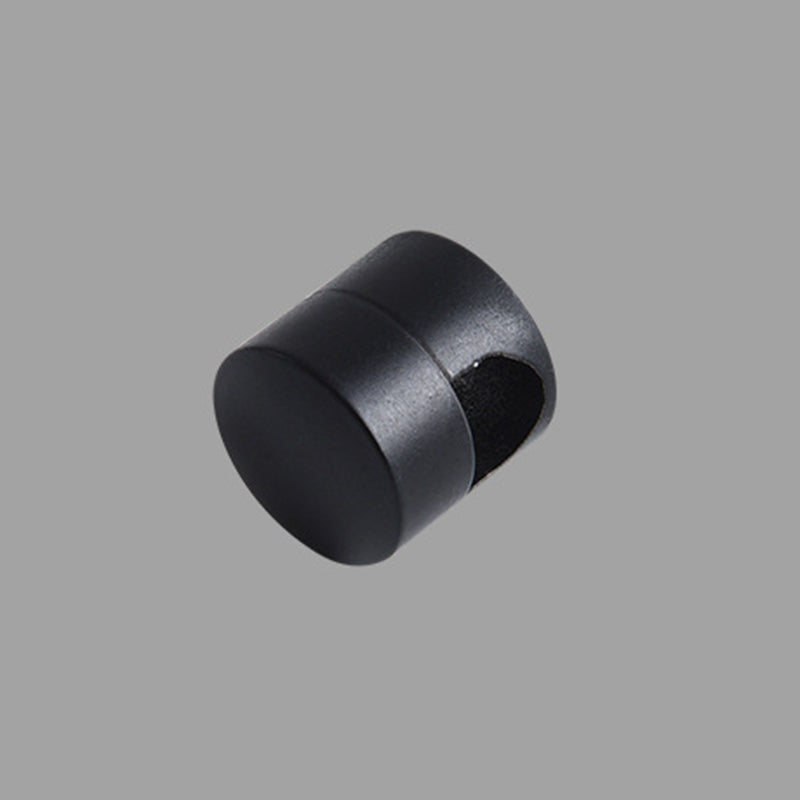 Industriel 1-Light Light Light Metal Swag Pendant Light pour le salon de la chambre